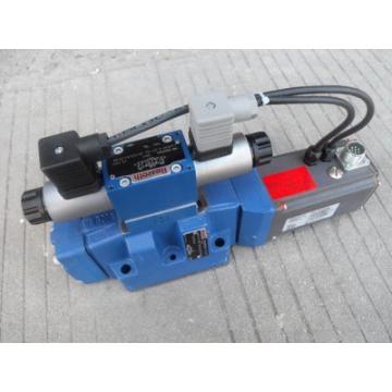 REXROTH 4WE 10 C3X/OFCG24N9K4 R900500925 Directional spool valves