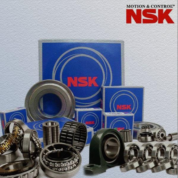 nsk 6005du2 bearing #1 image