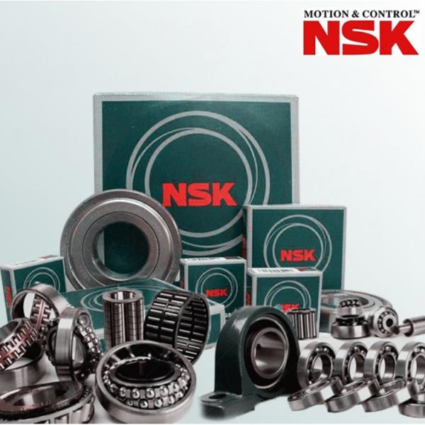 nsk 6007du bearing #1 image