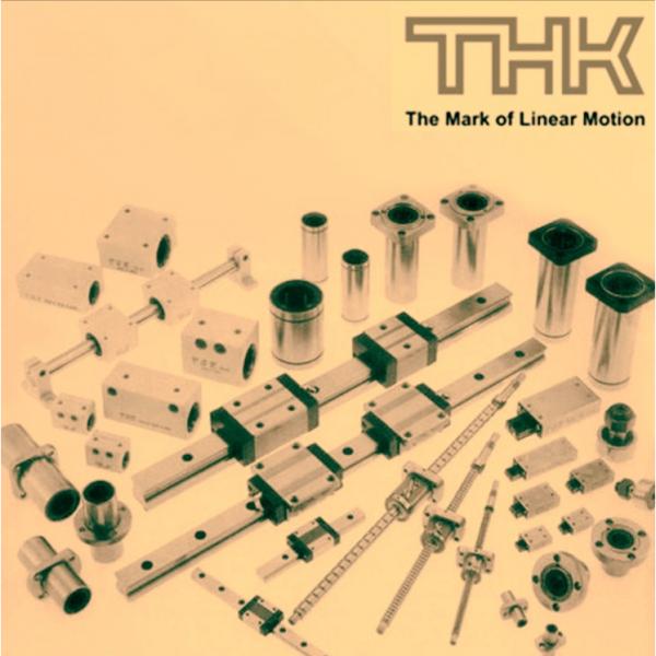 thk lm rail and block #1 image