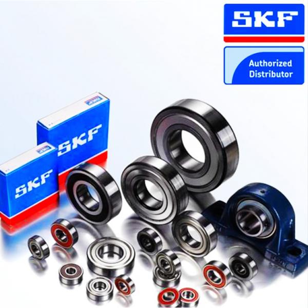 skf bearing 6314 c3 #1 image