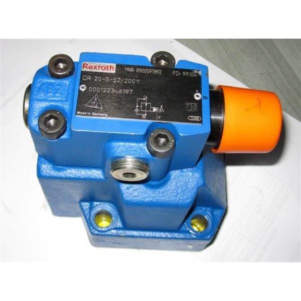 REXROTH DR 20-4-5X/100Y R900596639 Pressure reducing valve #2 image