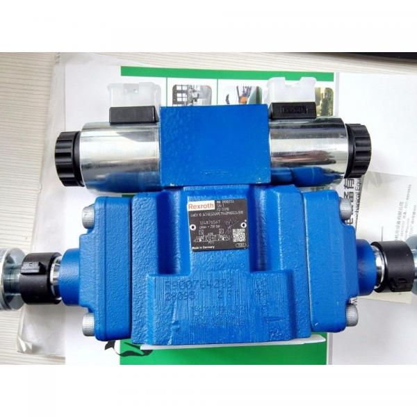 REXROTH 4WE 6 G6X/EG24N9K4/V R900552009 Directional spool valves #2 image